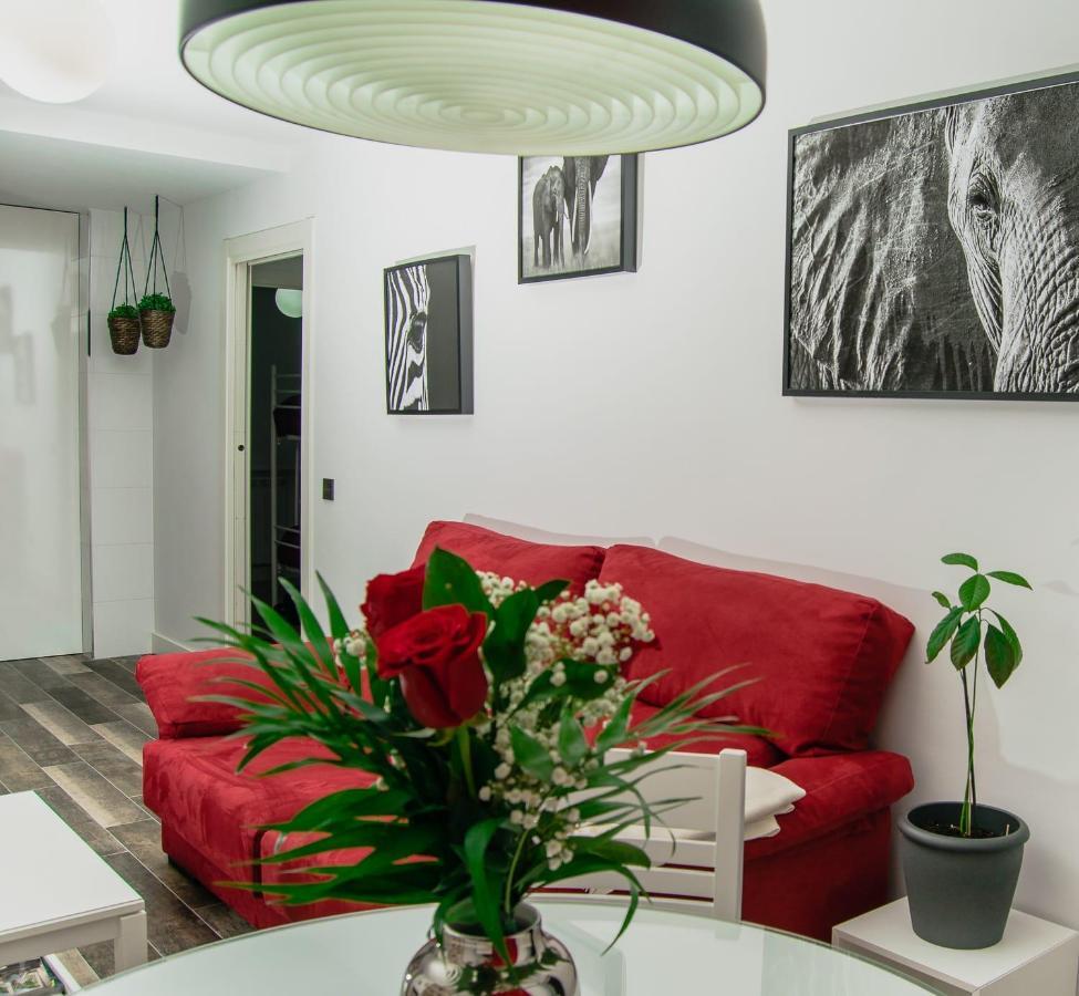 Appartamento El Rincon De Eva Salamanca Esterno foto