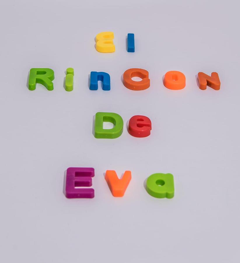 Appartamento El Rincon De Eva Salamanca Esterno foto